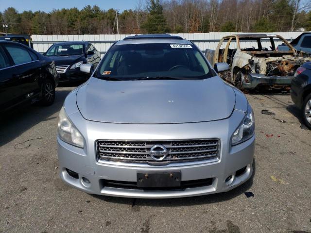 Photo 5 from auction – 2009 NISSAN MAXIMA S with VIN 1N4AA51E69C847969