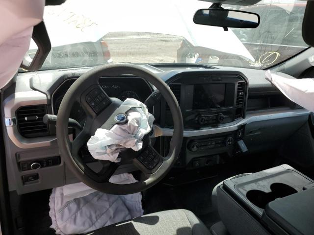 Photo 8 from auction – 2022 FORD F150 SUPER with VIN 1FTFX1E50NKE66670