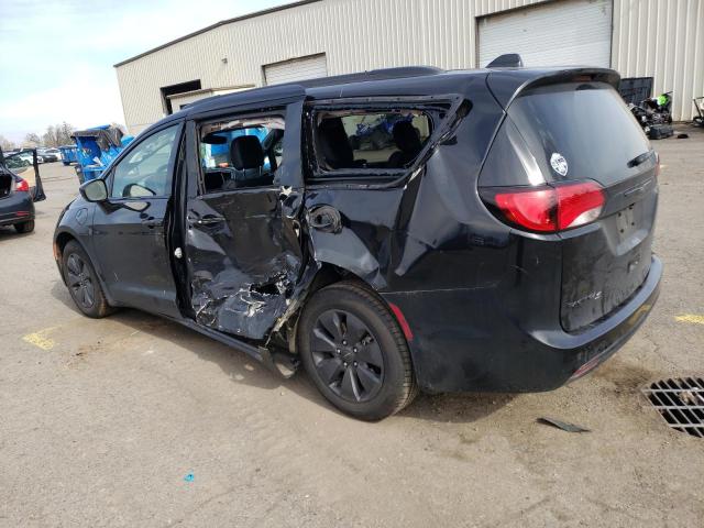 Photo 2 from auction – 2020 CHRYSLER PACIFICA H with VIN 2C4RC1L73LR270511