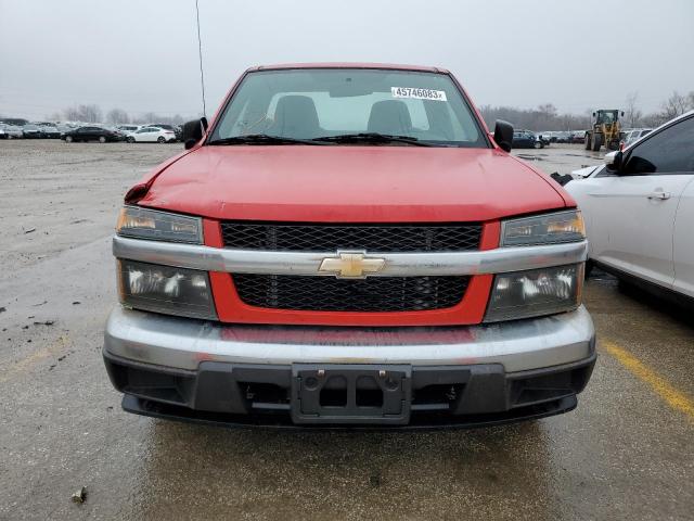 Photo 5 from auction – 2007 CHEVROLET COLORADO with VIN 1GCCS149X78118655