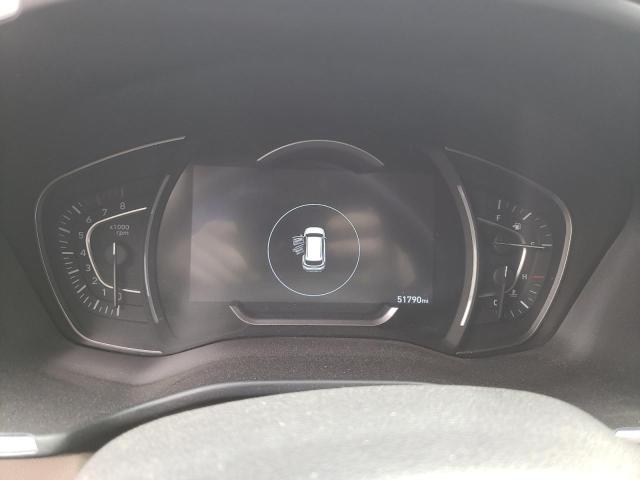 Photo 9 from auction – 2019 HYUNDAI SANTA FE L with VIN 5NMS53AA3KH104357