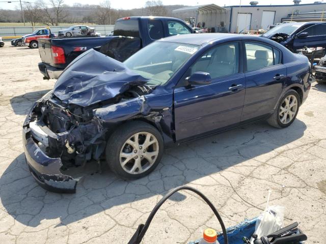 MAZDA 3 I 2008 with VIN JM1BK32F481148356 - Photo from auction