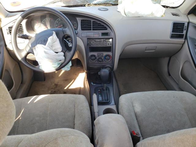 Photo 8 from auction – 2003 HYUNDAI ELANTRA GL with VIN KMHDN45D53U614993