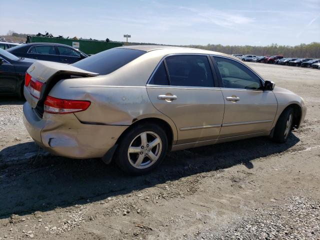 Photo 3 from auction – 2004 HONDA ACCORD EX with VIN 1HGCM56644A079006