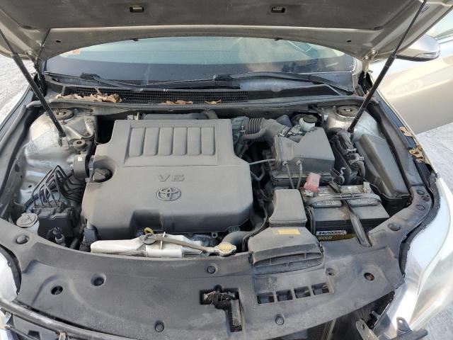 Photo 11 from auction – 2014 TOYOTA AVALON BAS with VIN 4T1BK1EB5EU090549