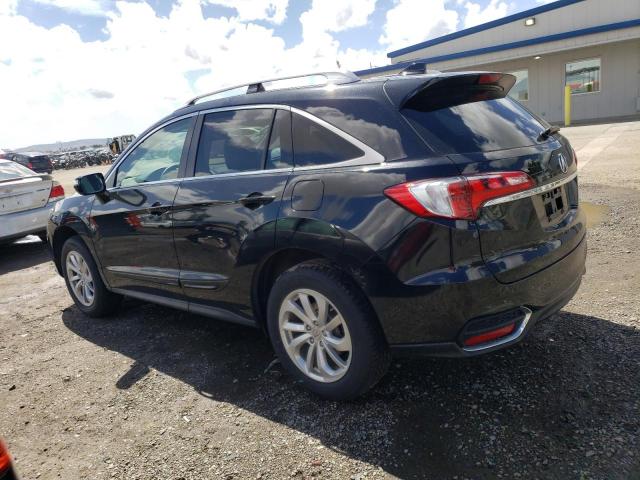 Photo 2 from auction – 2018 ACURA RDX with VIN 5J8TB4H30JL026306