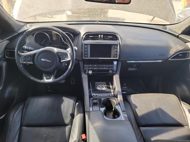 Photo 8 from auction – 2017 JAGUAR F-PACE S with VIN SADCM2BV8HA095486