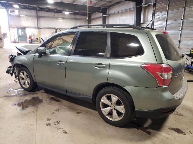 Photo 2 from auction – 2014 SUBARU FORESTER 2 with VIN JF2SJAEC0EH409530