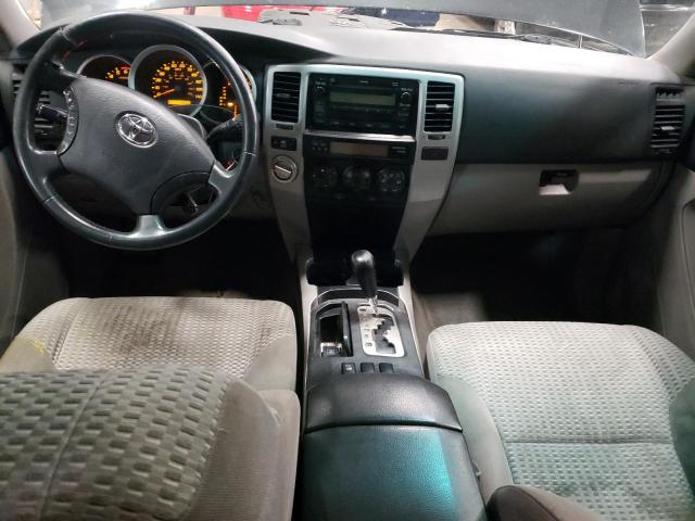 Photo 8 from auction – 2008 TOYOTA 4RUNNER SR with VIN JTEBU14R088108316