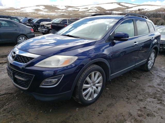MAZDA CX-9 2010 with VIN JM3TB3MA3A0203291 - Photo from auction