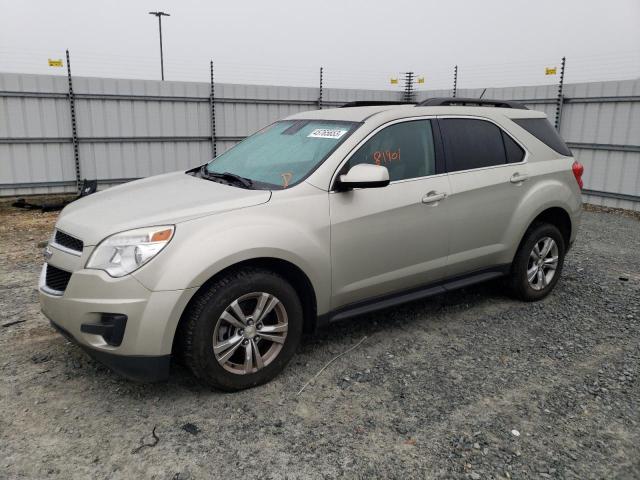Photo 1 from auction – 2014 CHEVROLET EQUINOX LT with VIN 2GNFLFEK9E6243651