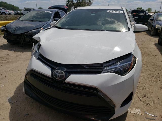 Photo 5 from auction – 2017 TOYOTA COROLLA L with VIN 5YFBURHE6HP632486