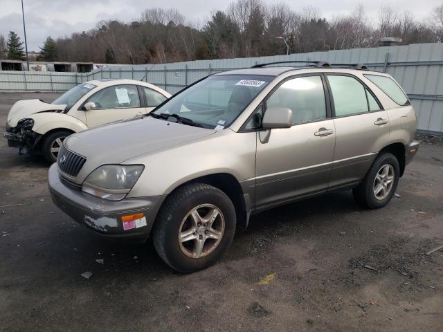 LEXUS RX 300 2000 with VIN JT6GF10U8Y0058141 - Photo from auction