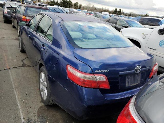 Photo 6 from auction – 2007 TOYOTA CAMRY CE with VIN JTNBE46K873004702