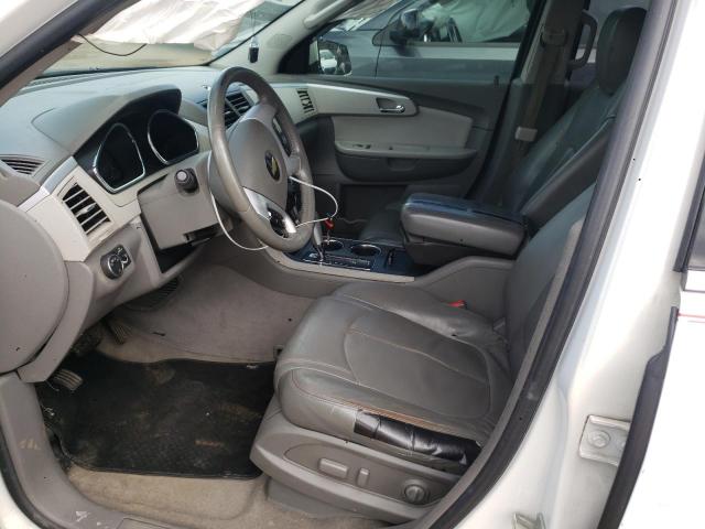 Photo 7 from auction – 2011 CHEVROLET TRAVERSE L with VIN 1GNKRGED5BJ141962