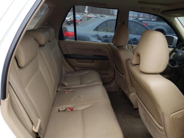Photo 10 from auction – 2006 HONDA CR-V with VIN SHSRD78906U435532
