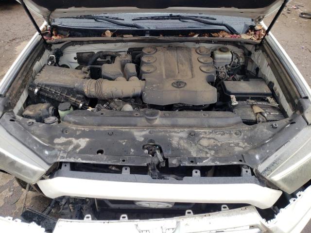 Photo 11 from auction – 2016 TOYOTA 4RUNNER SR with VIN JTEBU5JR6G5309164