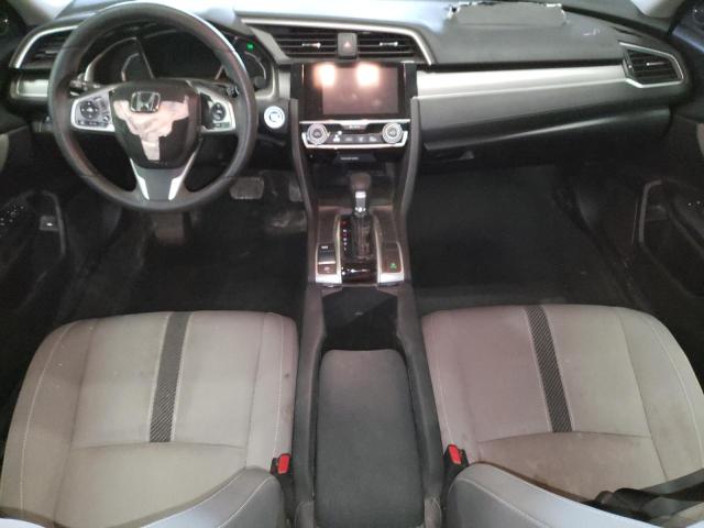 Photo 8 from auction – 2017 HONDA CIVIC EX with VIN 19XFC2F7XHE075633