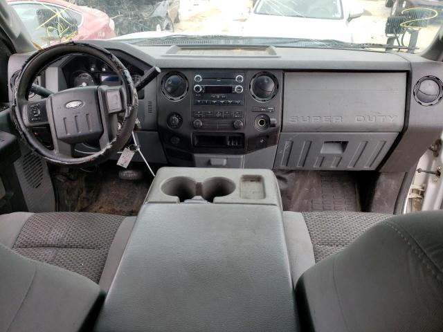 Photo 8 from auction – 2011 FORD F250 SUPER with VIN 1FT7X2BT0BEA70441