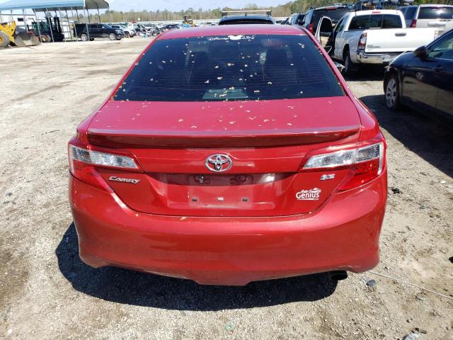 Photo 6 from auction – 2014 TOYOTA CAMRY L with VIN 4T1BF1FK7EU825583