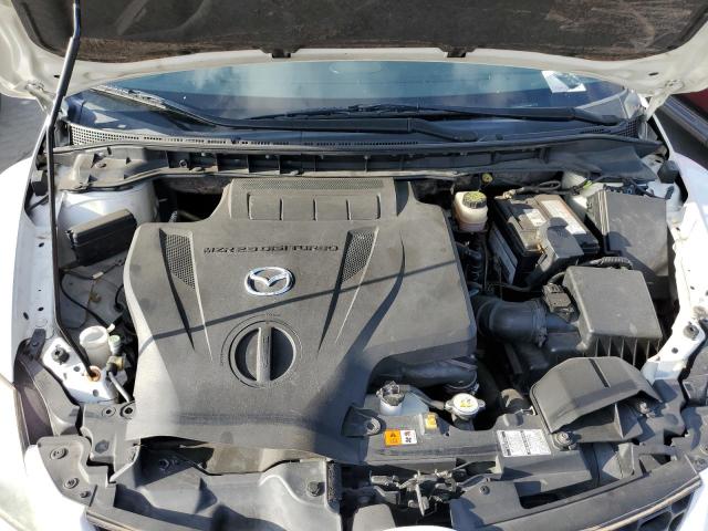 Photo 12 from auction – 2007 MAZDA CX-7 with VIN JM3ER293470152482