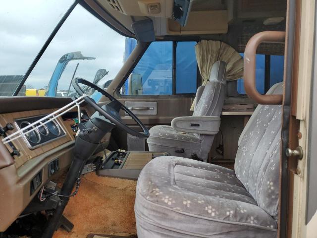 Photo 5 from auction – 1988 PACE MOTORHOME with VIN 1GBKP37W3H3337843