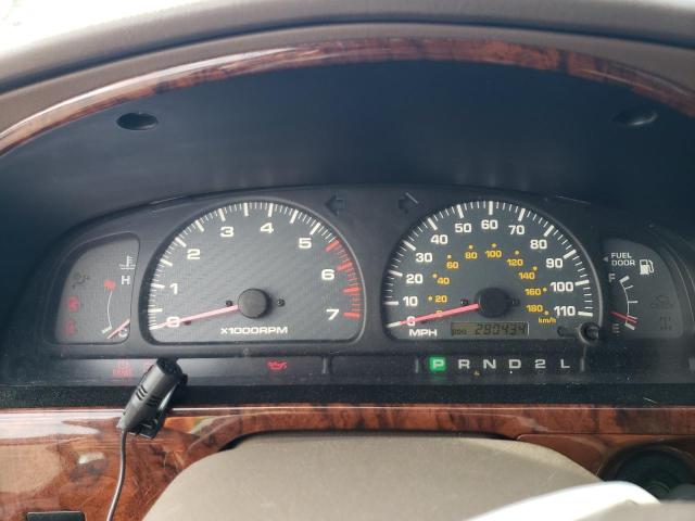 Photo 9 from auction – 2000 TOYOTA 4RUNNER LI with VIN JT3GN87R0Y0147423