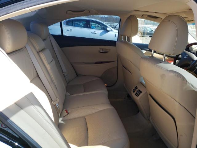 Photo 10 from auction – 2007 LEXUS ES 350 with VIN JTHBJ46G772037139