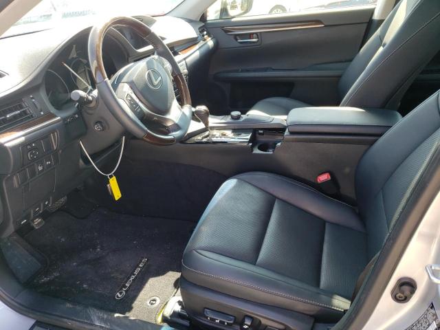 Photo 7 from auction – 2014 LEXUS ES 350 with VIN JTHBK1GGXE2139574