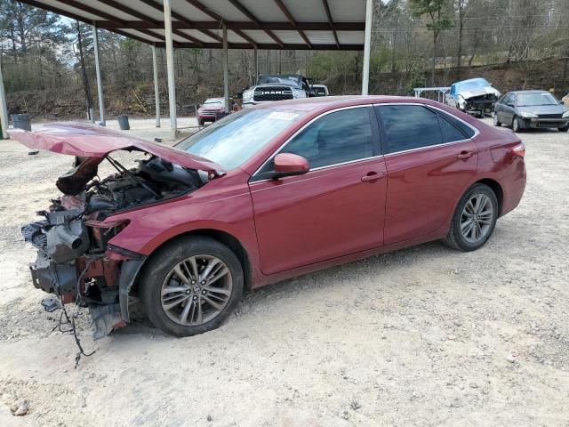 Photo 1 from auction – 2017 TOYOTA CAMRY LE with VIN 4T1BF1FK8HU728803