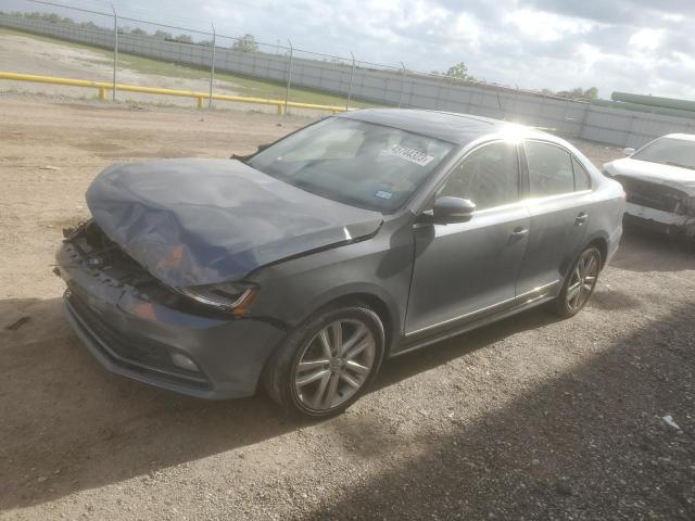 Photo 1 from auction – 2017 VOLKSWAGEN JETTA SEL with VIN 3VWL17AJ2HM394374