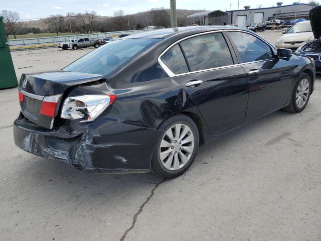 Photo 3 from auction – 2015 HONDA ACCORD EX with VIN 1HGCR2F70FA218527