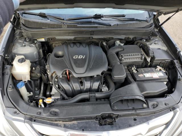 Photo 11 from auction – 2013 HYUNDAI SONATA SE with VIN 5NPEC4ACXDH534743