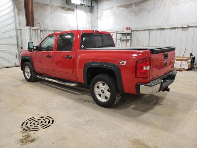 Photo 2 from auction – 2007 CHEVROLET SILVERADO with VIN 3GCEK13M47G554541