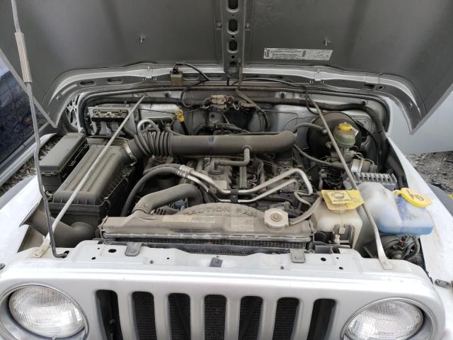 Photo 11 from auction – 2003 JEEP WRANGLER / with VIN 1J4FA49S33P374787