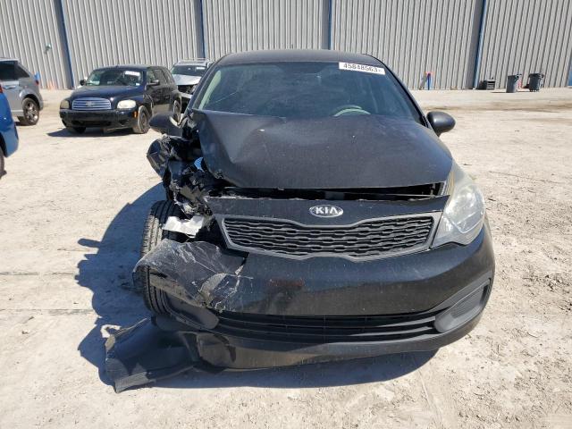 Photo 5 from auction – 2014 KIA RIO LX with VIN KNADM4A31E6341737