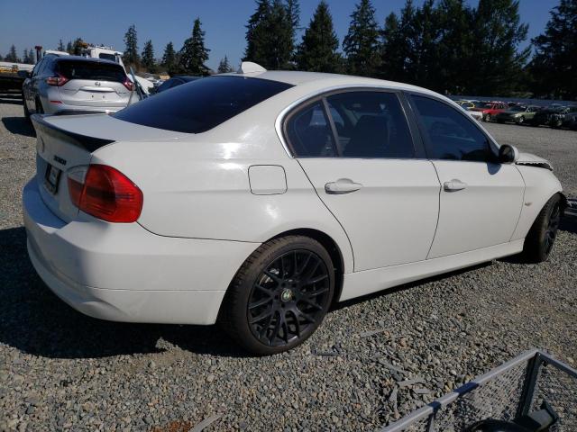 Photo 3 from auction – 2006 BMW 330 I with VIN WBAVB335X6PS15228