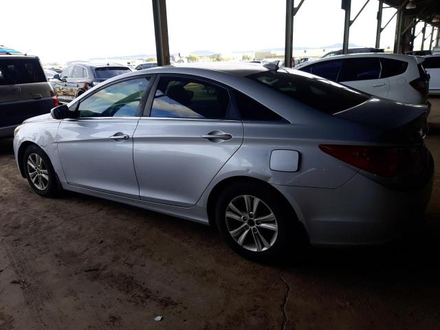 Photo 2 from auction – 2011 HYUNDAI SONATA GLS with VIN 5NPEB4ACXBH264560