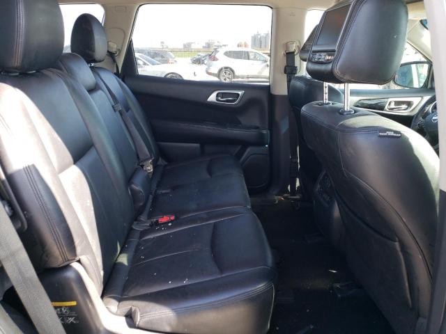 Photo 11 from auction – 2014 NISSAN PATHFINDER with VIN 5N1AR2MN7EC731778