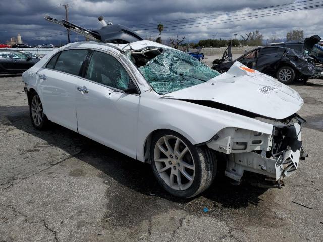 Photo 4 from auction – 2012 CHEVROLET MALIBU LTZ with VIN 1G1ZG5E76CF104508