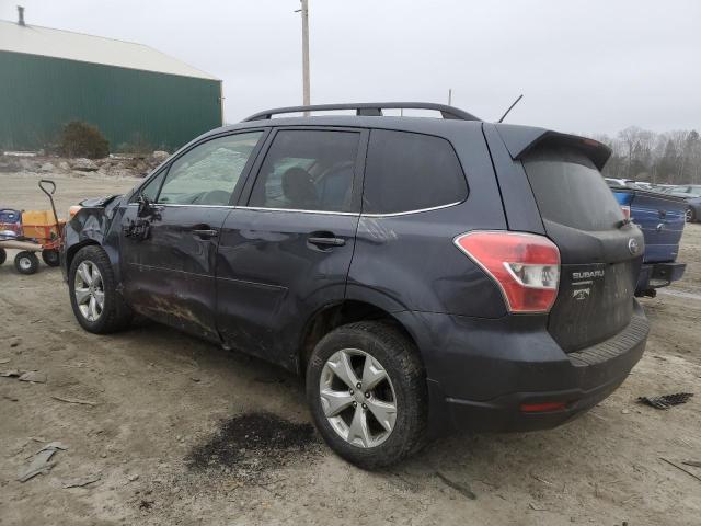 Photo 2 from auction – 2015 SUBARU FORESTER 2 with VIN JF2SJAHC7FH472427