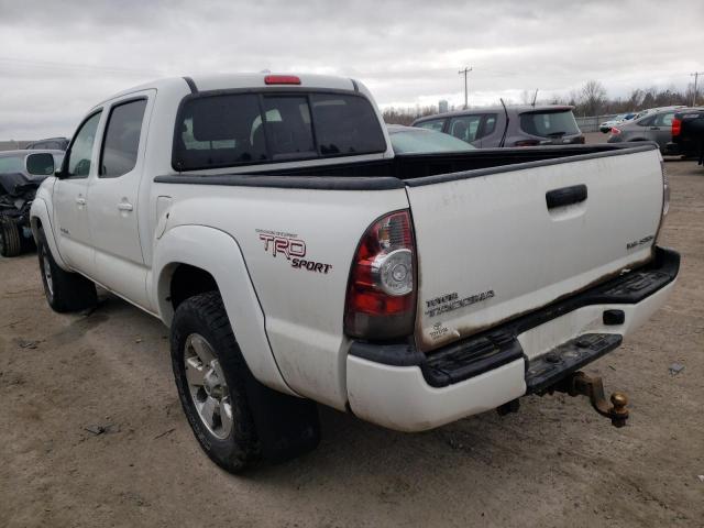Photo 2 from auction – 2010 TOYOTA TACOMA DOU with VIN 3TMLU4EN3AM038771