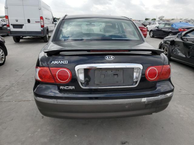 Photo 6 from auction – 2006 KIA AMANTI with VIN KNALD124565086759
