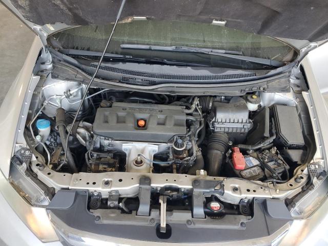 Photo 11 from auction – 2012 HONDA CIVIC LX with VIN 19XFB2F59CE081482