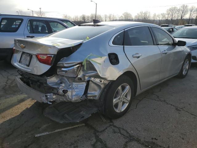 Photo 3 from auction – 2020 CHEVROLET MALIBU LS with VIN 1G1ZB5ST7LF025459