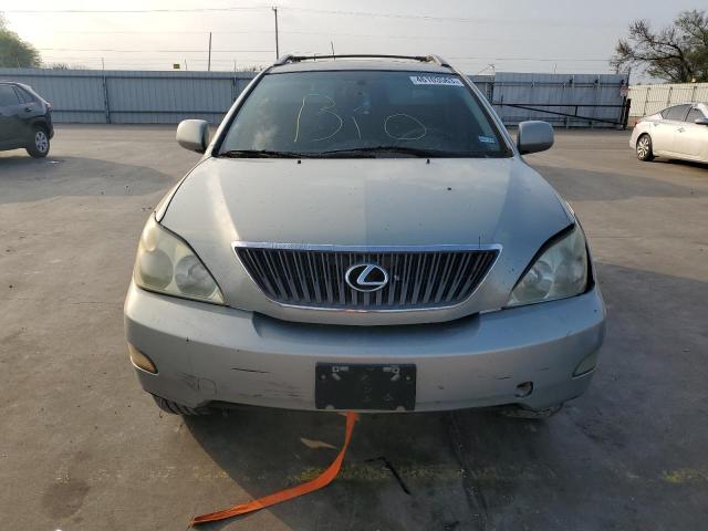Photo 5 from auction – 2004 LEXUS RX 330 with VIN JTJGA31U840021535