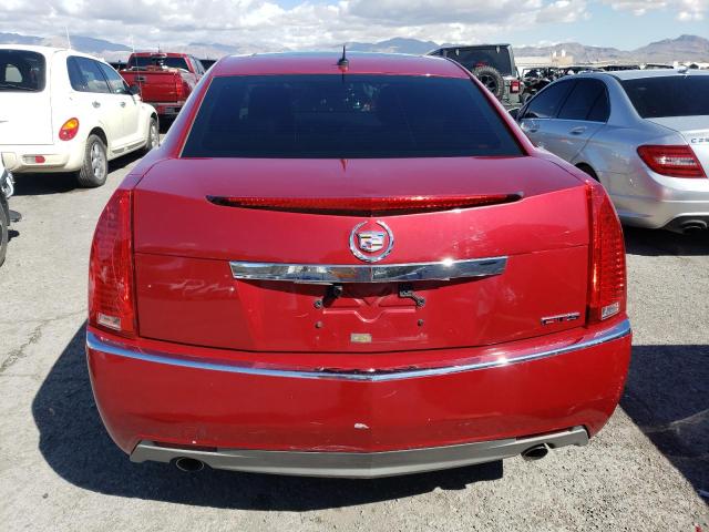Photo 6 from auction – 2008 CADILLAC CTS with VIN 1G6DF577880184067