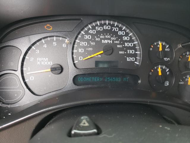 Photo 9 from auction – 2004 CHEVROLET AVALANCHE with VIN 3GNEC12T24G158360