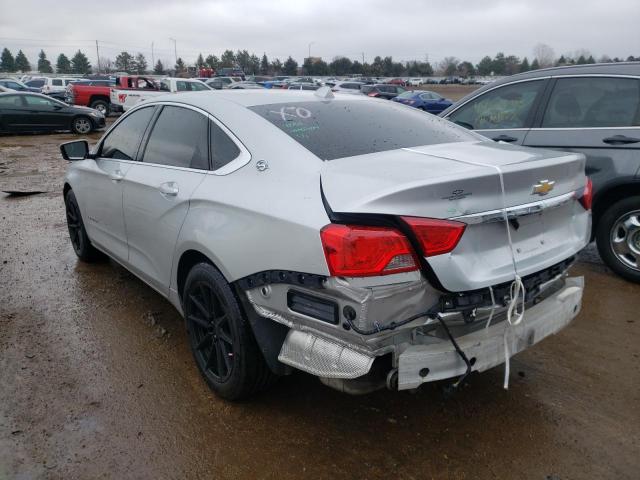 Photo 2 from auction – 2014 CHEVROLET IMPALA LT with VIN 2G1125S35E9283357