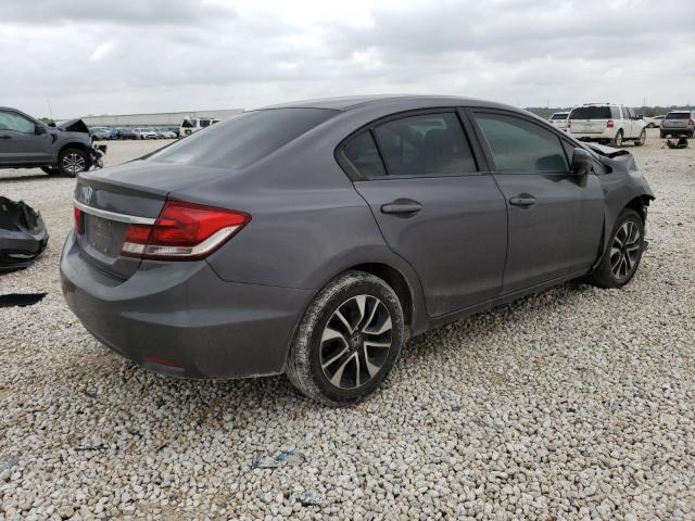 Photo 3 from auction – 2014 HONDA CIVIC EX with VIN 19XFB2F8XEE057219